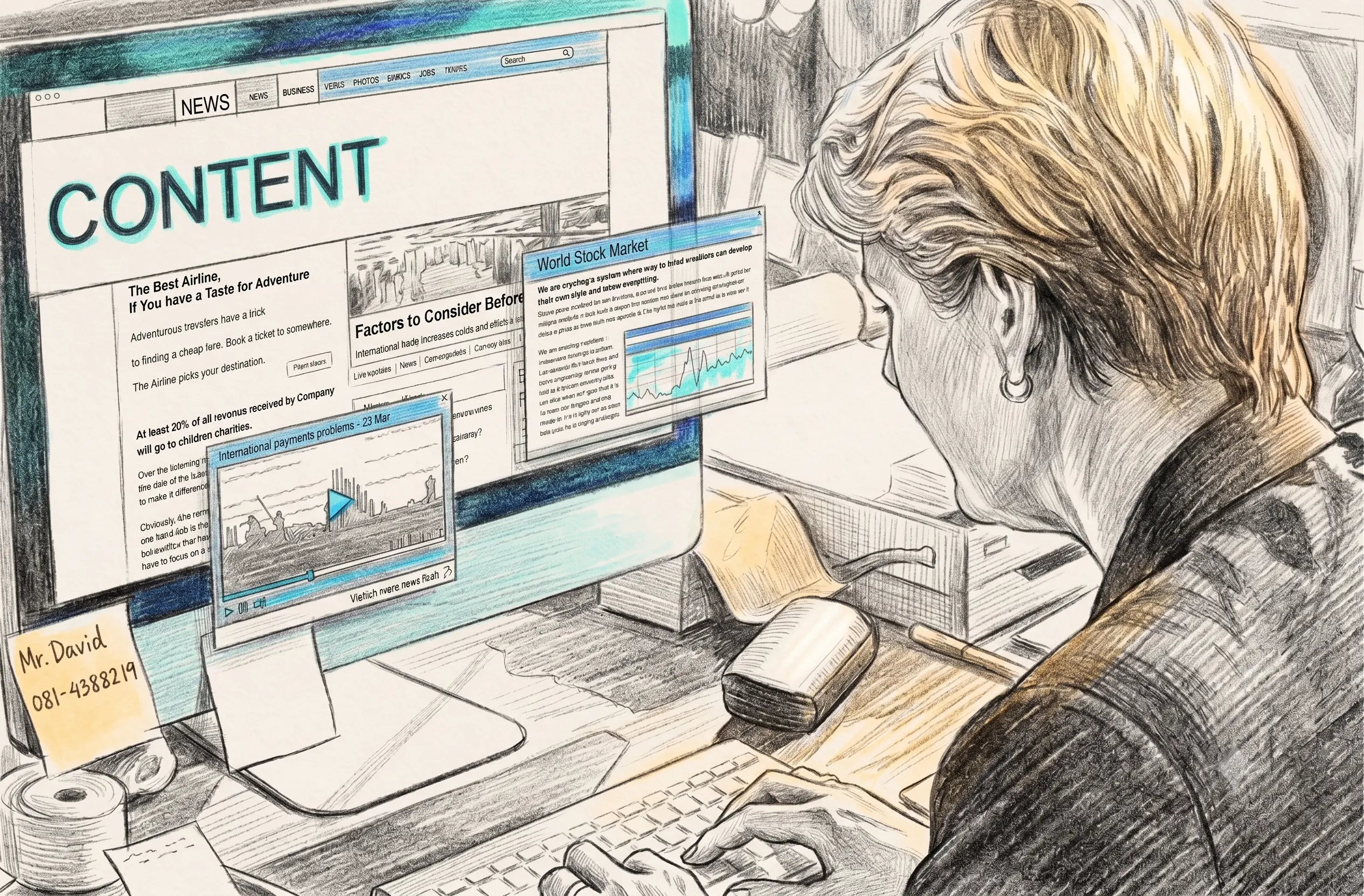 seo content writing