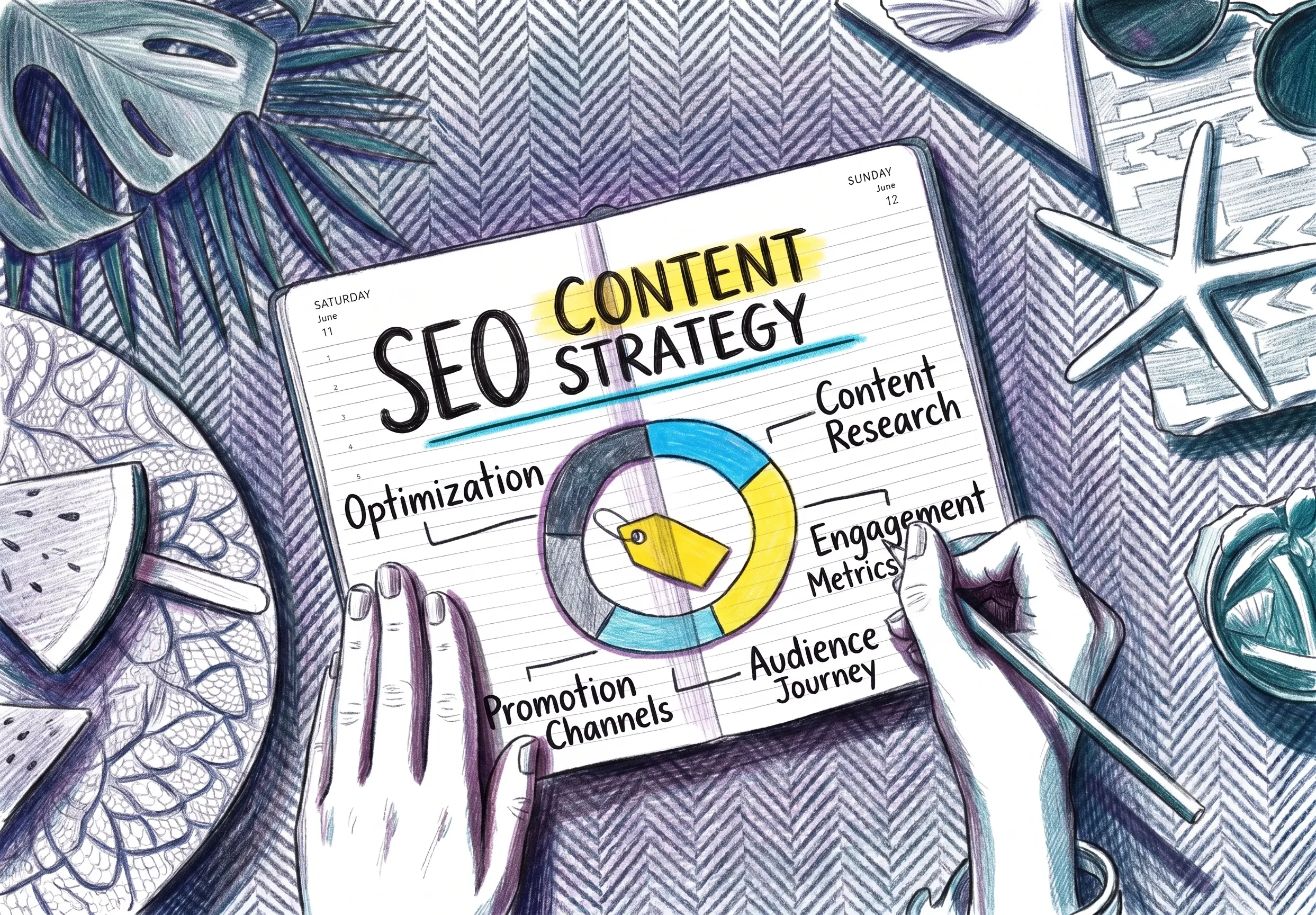 seo content strategy